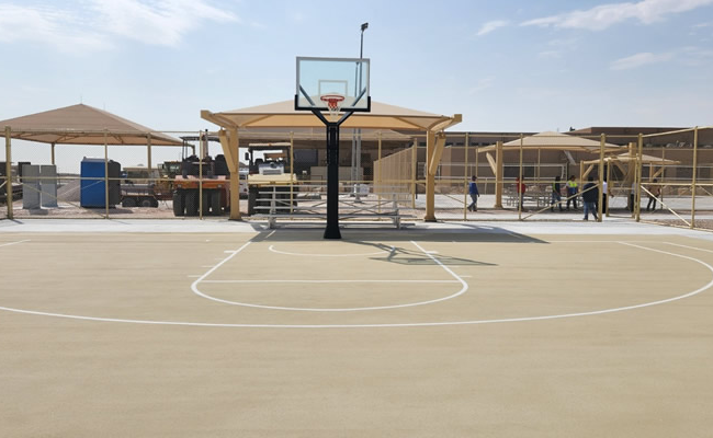Sports Courts