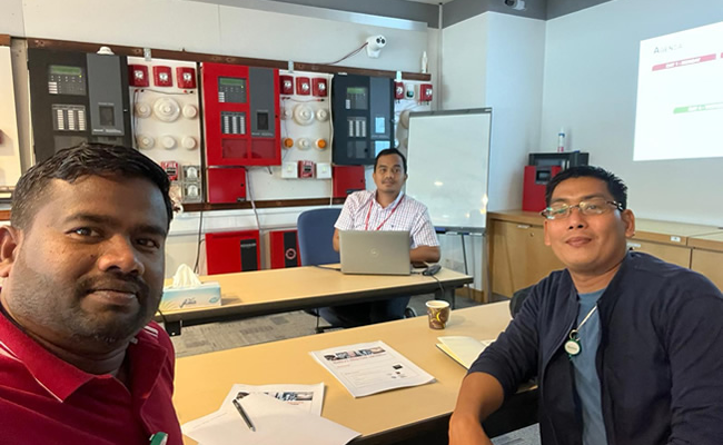 Fire Alarm Contractor